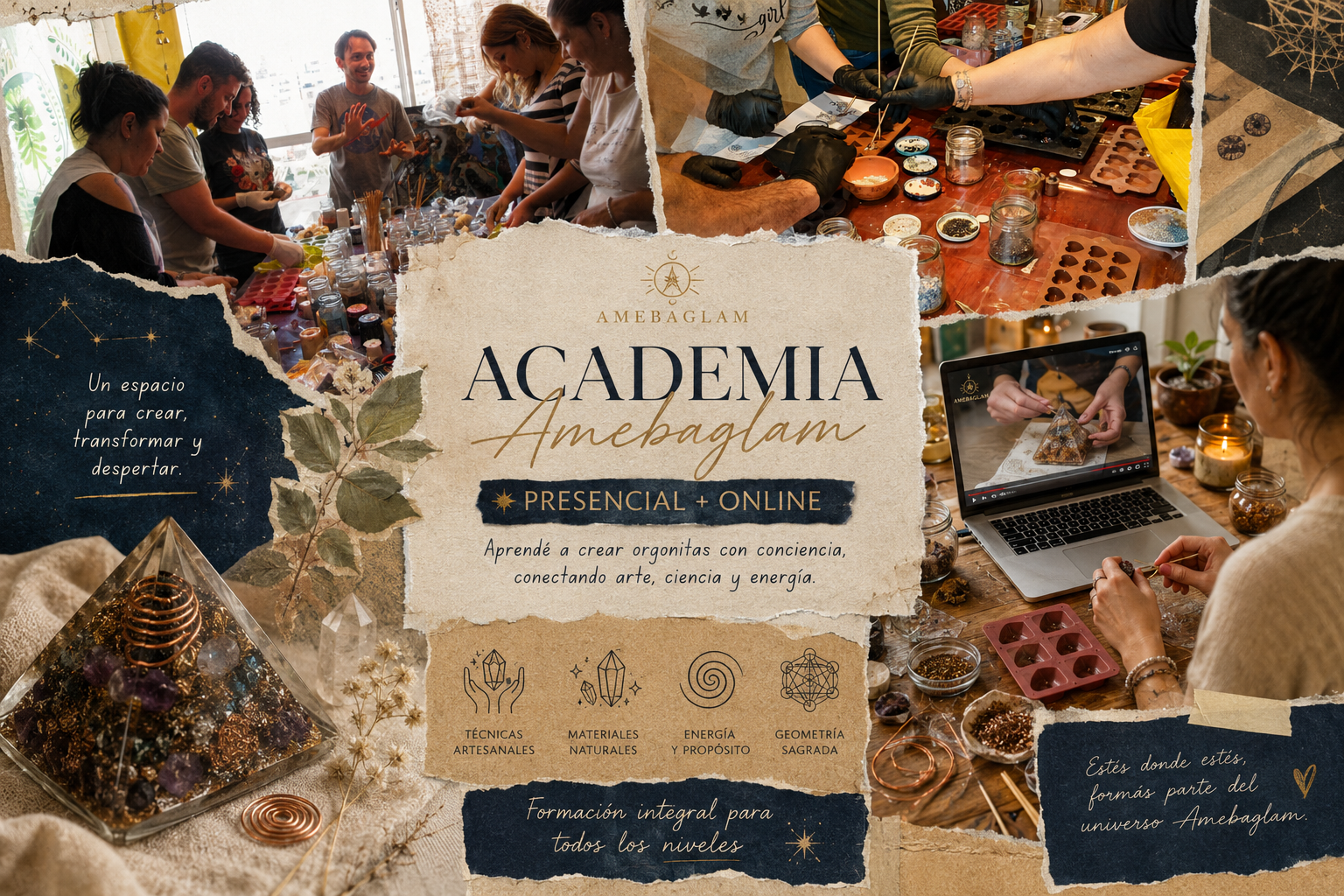 Academia Ameba Glam