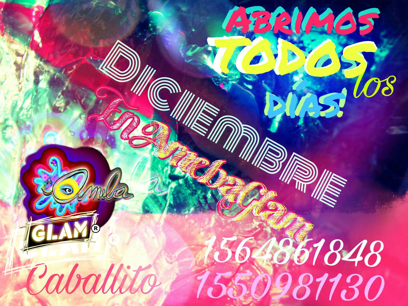 En diciembre abrimos todos los días! Showroom Festivo!