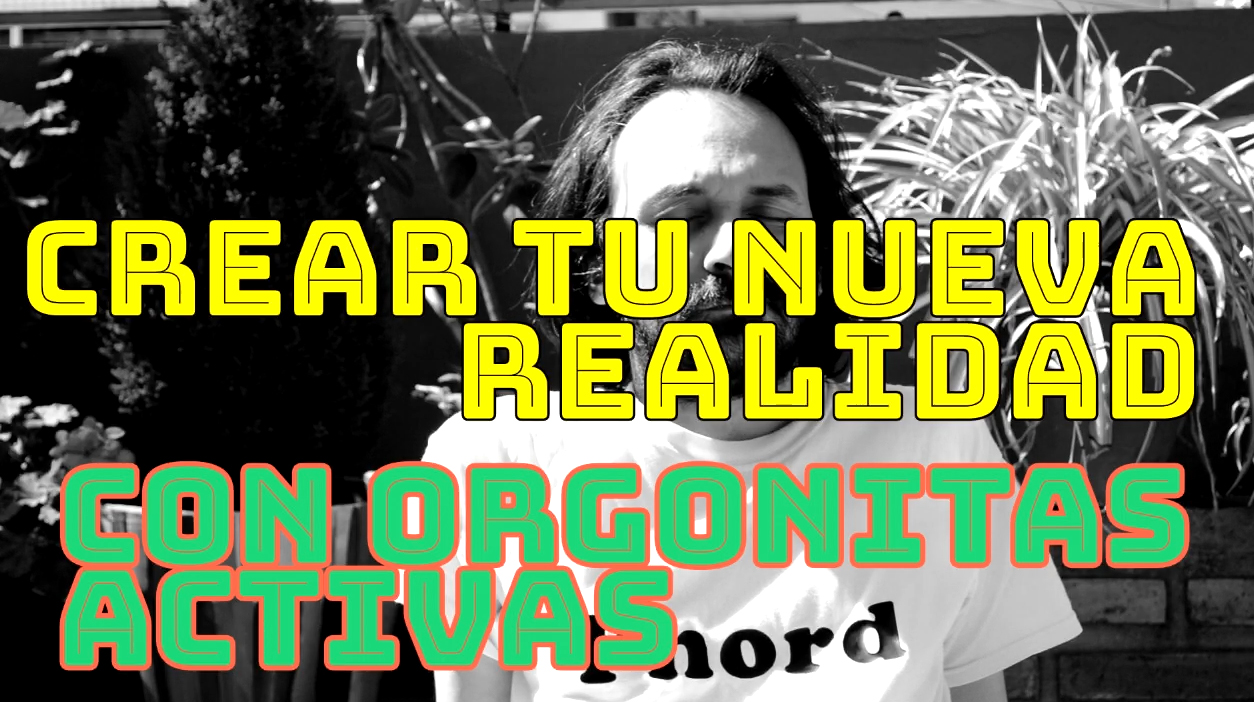 Crear tu Nueva Realidad – Episodio 1: Contactando Registrando