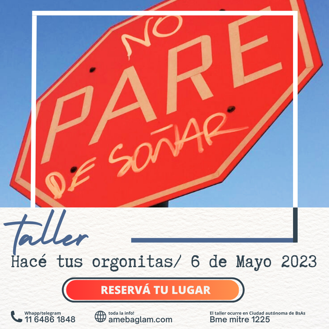 Taller fabricá tus orgonites 6 de MAYO 2023
