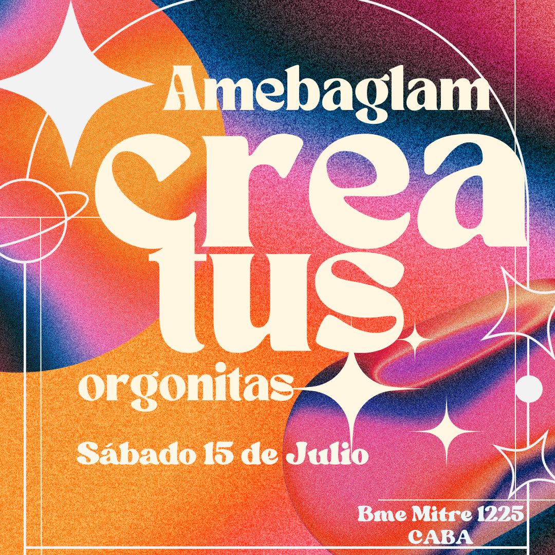 Taller fabricá tus orgonites 15 de JULIO 2023