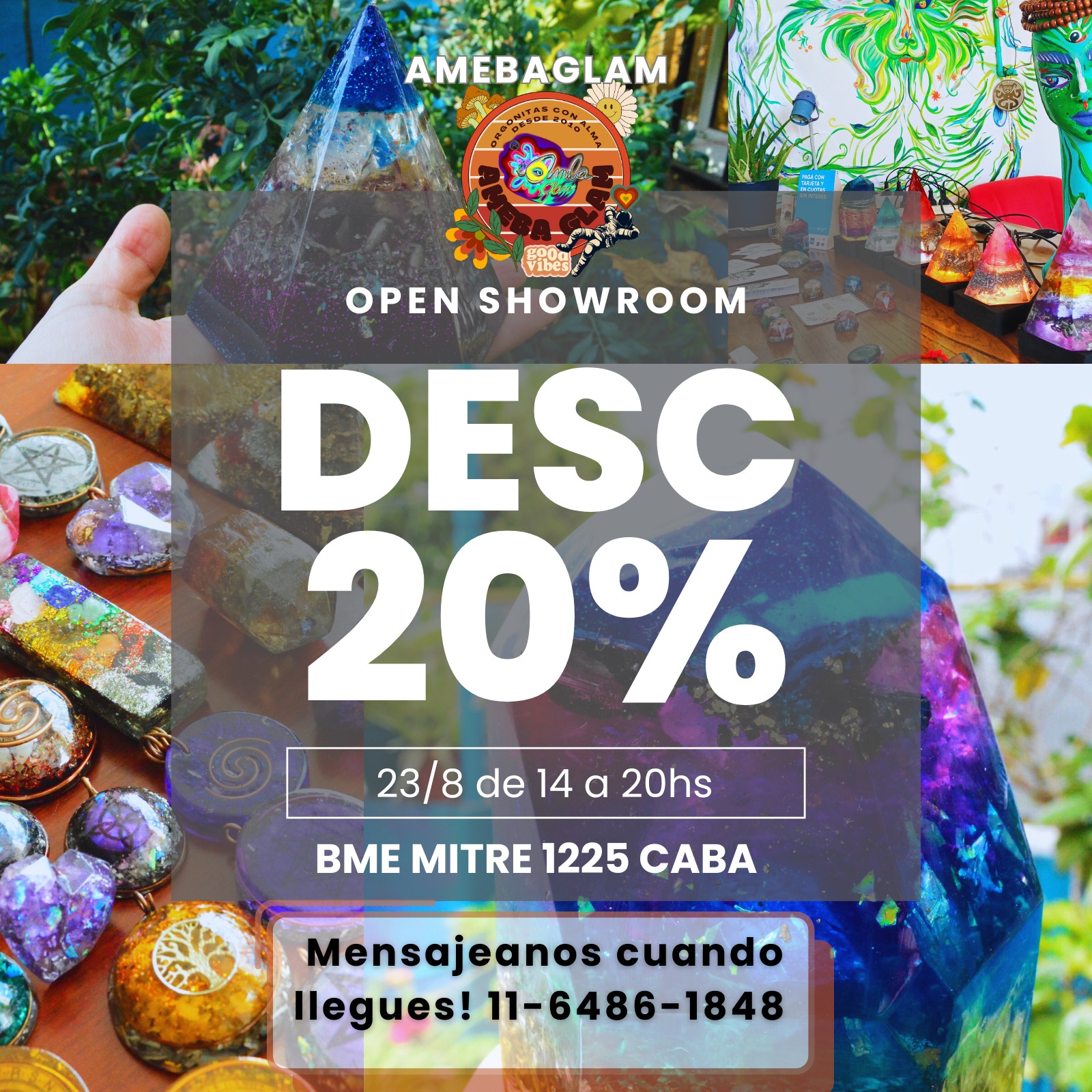 OPEN SHOWROOM!